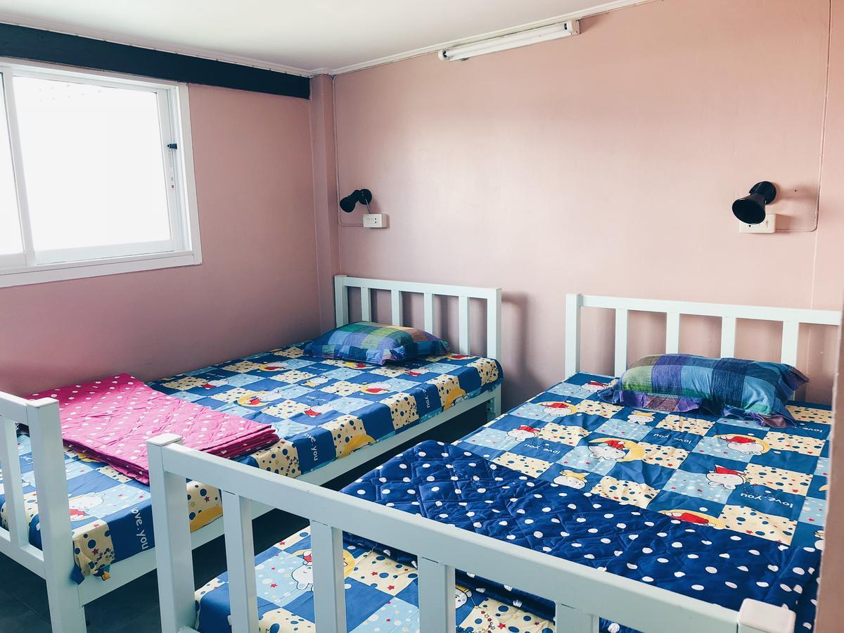 5 Minute Hostel Bangkok Eksteriør billede