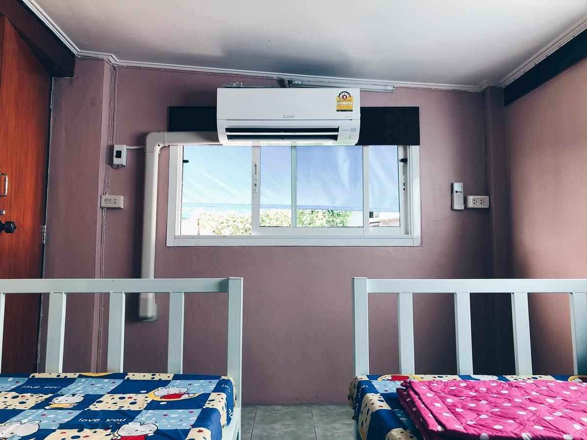 5 Minute Hostel Bangkok Eksteriør billede