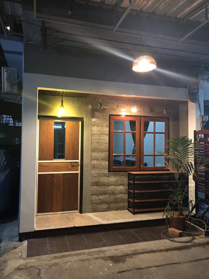 5 Minute Hostel Bangkok Eksteriør billede