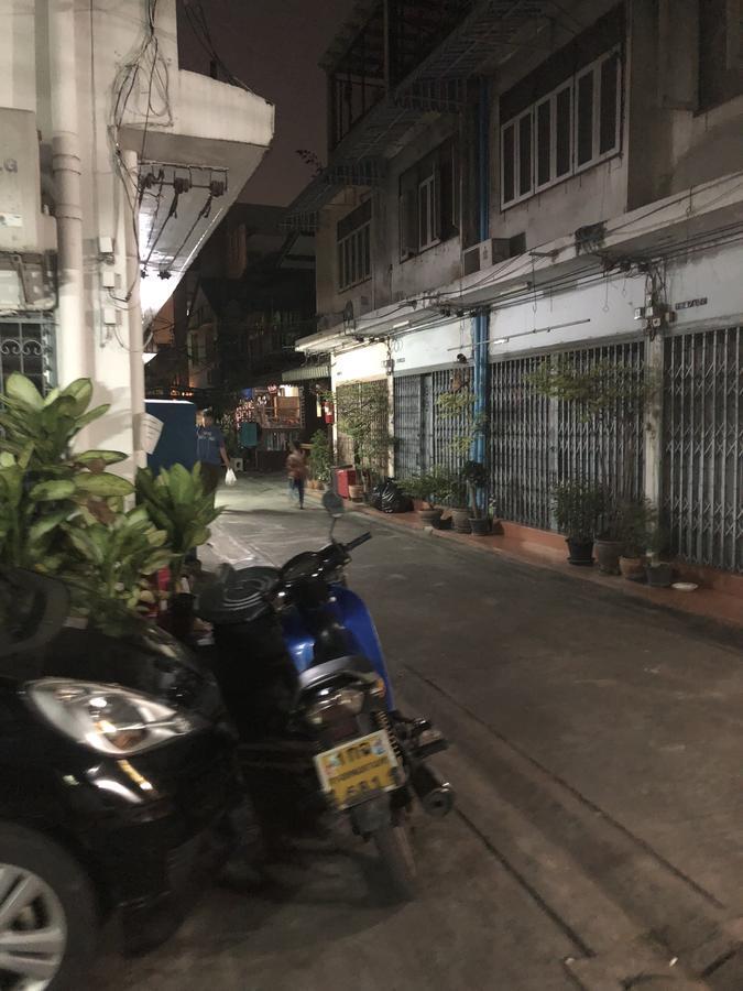 5 Minute Hostel Bangkok Eksteriør billede