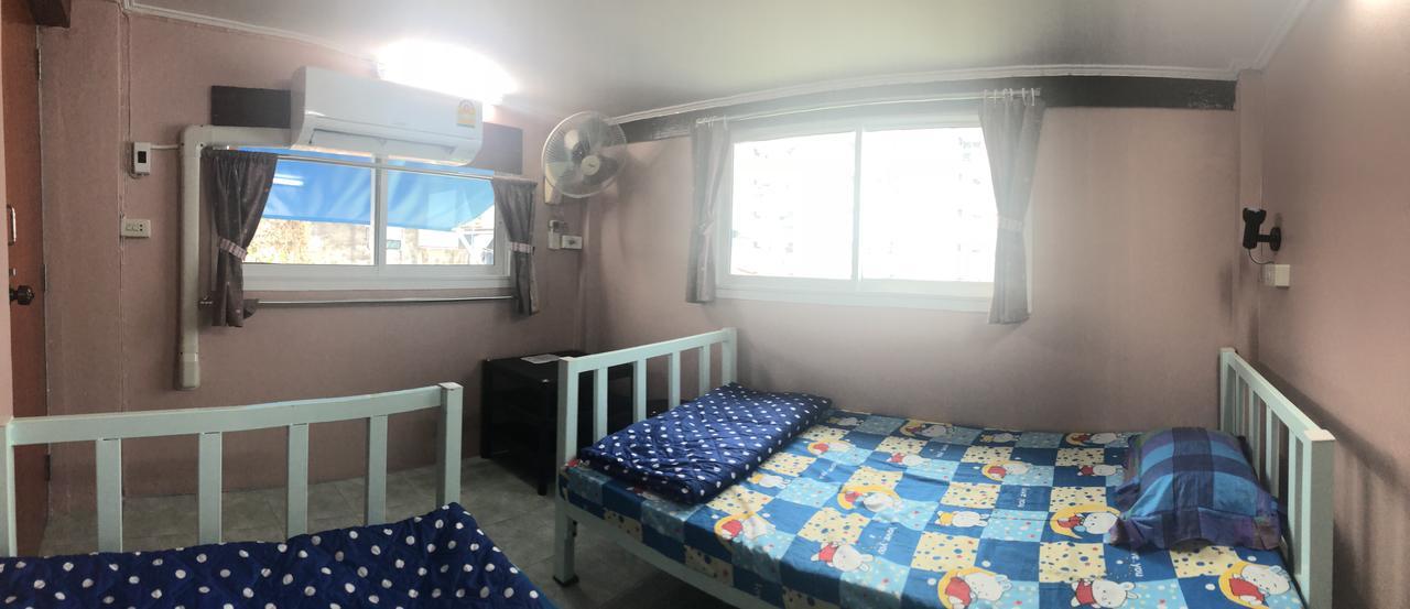 5 Minute Hostel Bangkok Eksteriør billede