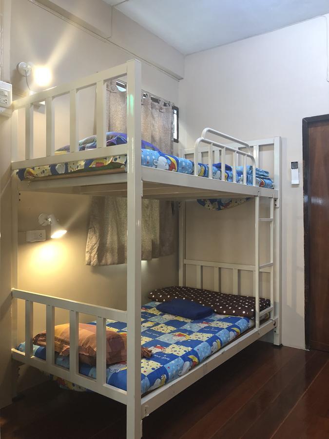 5 Minute Hostel Bangkok Eksteriør billede