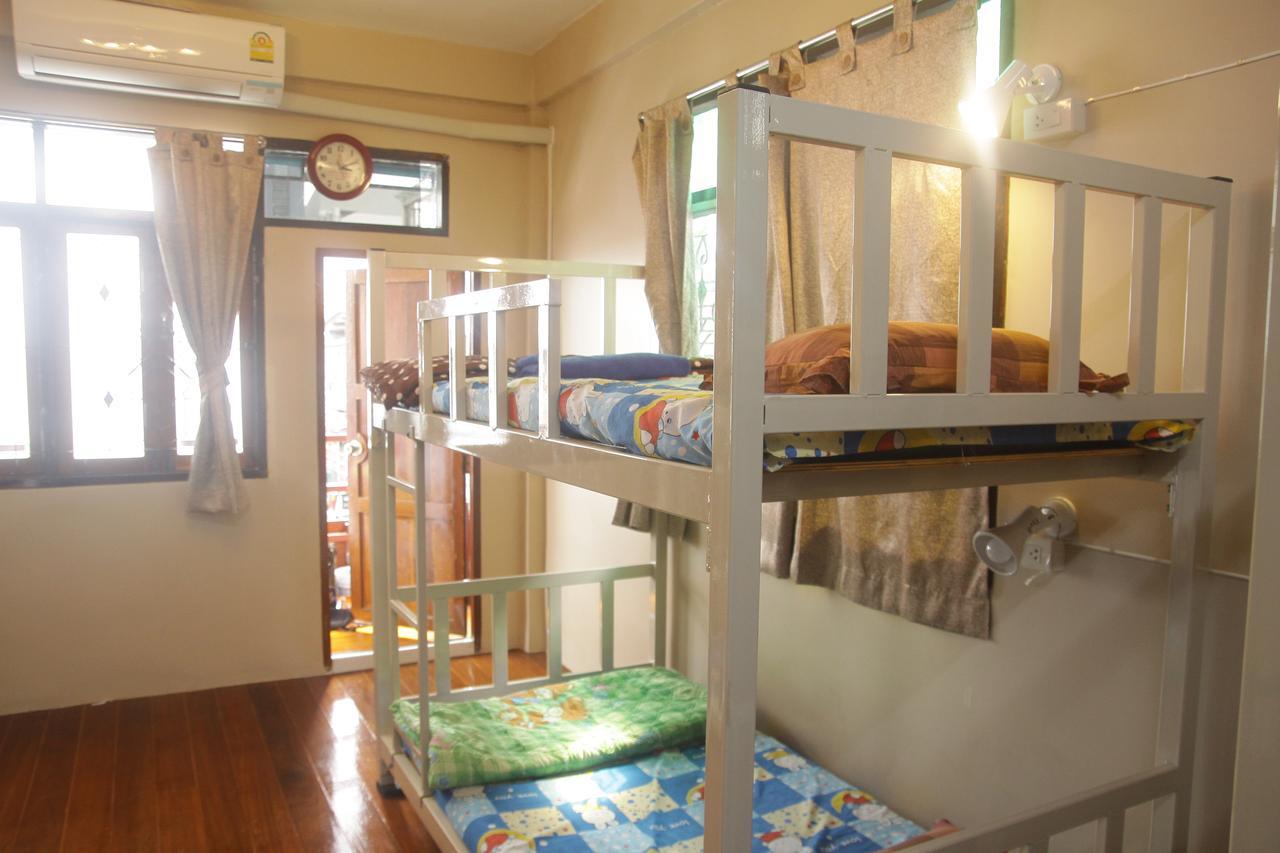 5 Minute Hostel Bangkok Eksteriør billede
