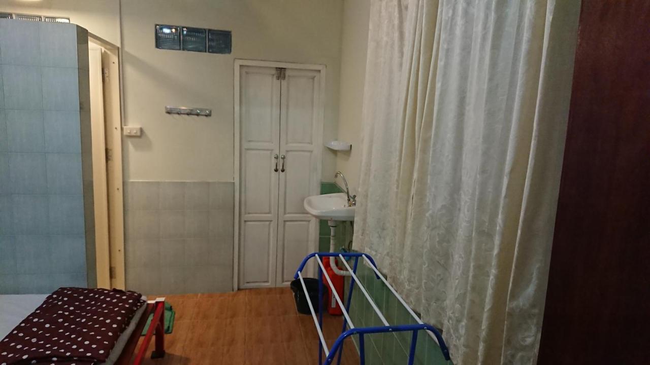 5 Minute Hostel Bangkok Eksteriør billede