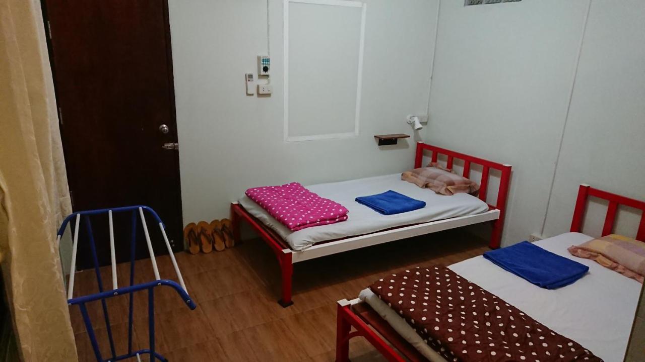 5 Minute Hostel Bangkok Eksteriør billede
